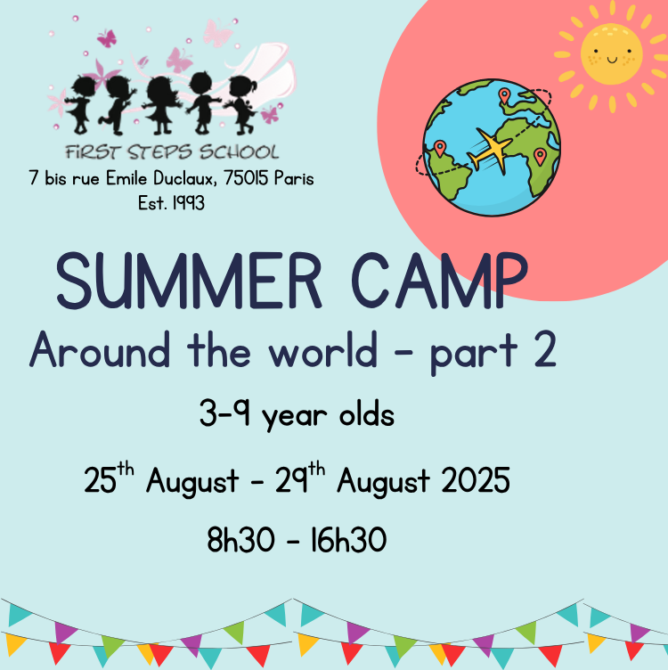 Summer camp 2025